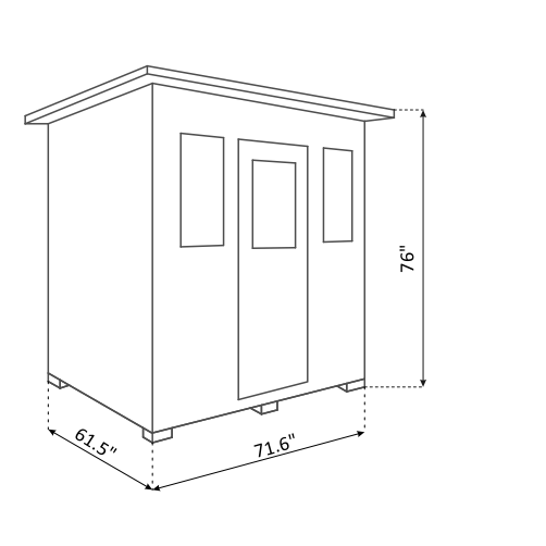 Enlighten Sapphire - 4 Indoor