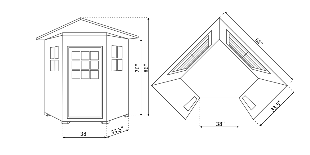 Enlighten Sapphire - 4C Indoor