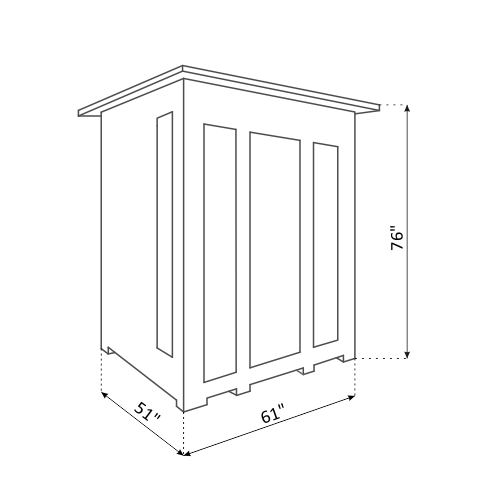 Enlighten Diamond - 3 Indoor