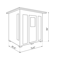 Enlighten Rustic - 4 Indoor