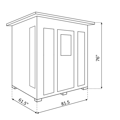 Enlighten SunRise - 5 Indoor