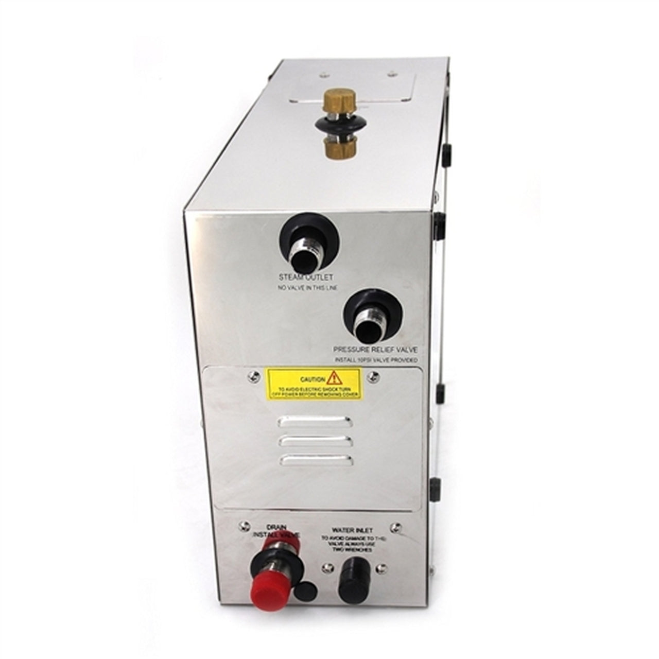 Aleko COASTS Steam Generator for Steam Saunas - KS150 Controller - KSA60M