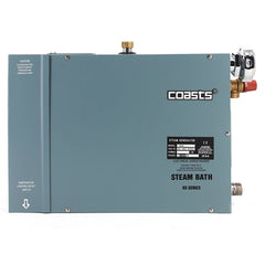 Aleko COASTS Steam Generator for Steam Saunas - KS200A Controller - KSA90
