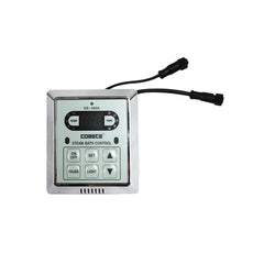 Aleko COASTS Steam Generator for Steam Saunas - KS200A Controller - KSA90