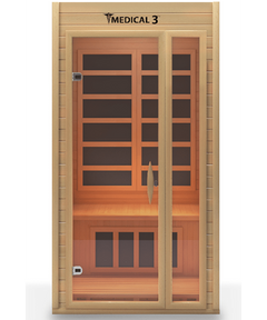 Med Breakthrough 3 Ver 2 Sauna -1 Person