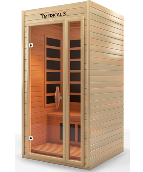 Med Breakthrough 3 Ver 2 Sauna -1 Person