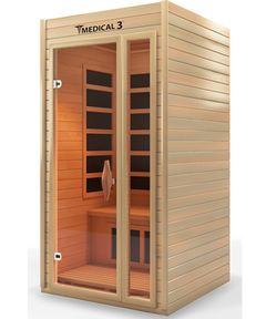 Med Breakthrough 3 Ver 2 Sauna -1 Person