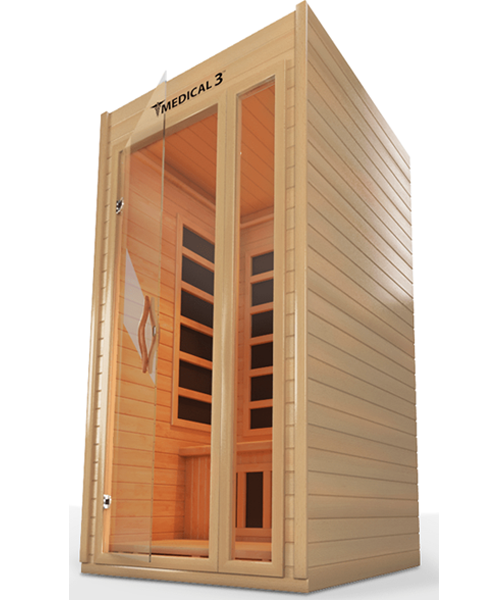 Med Breakthrough 3 Ver 2 Sauna -1 Person