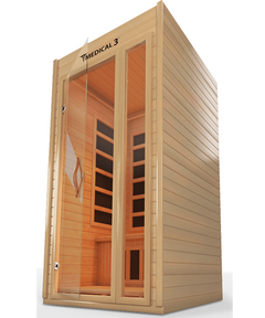 Med Breakthrough 3 Ver 2 Sauna -1 Person