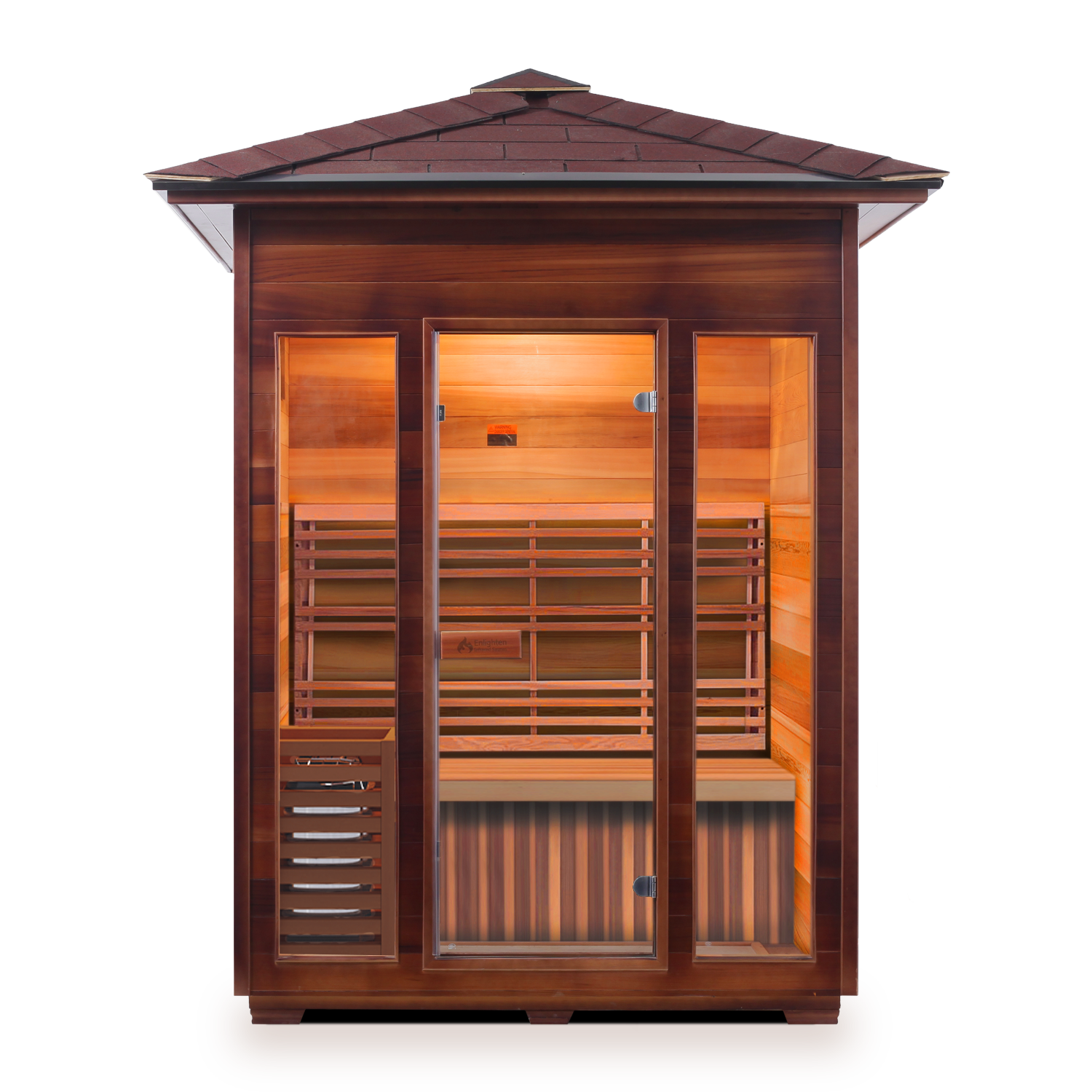 Enlighten SunRise - 3 Peak