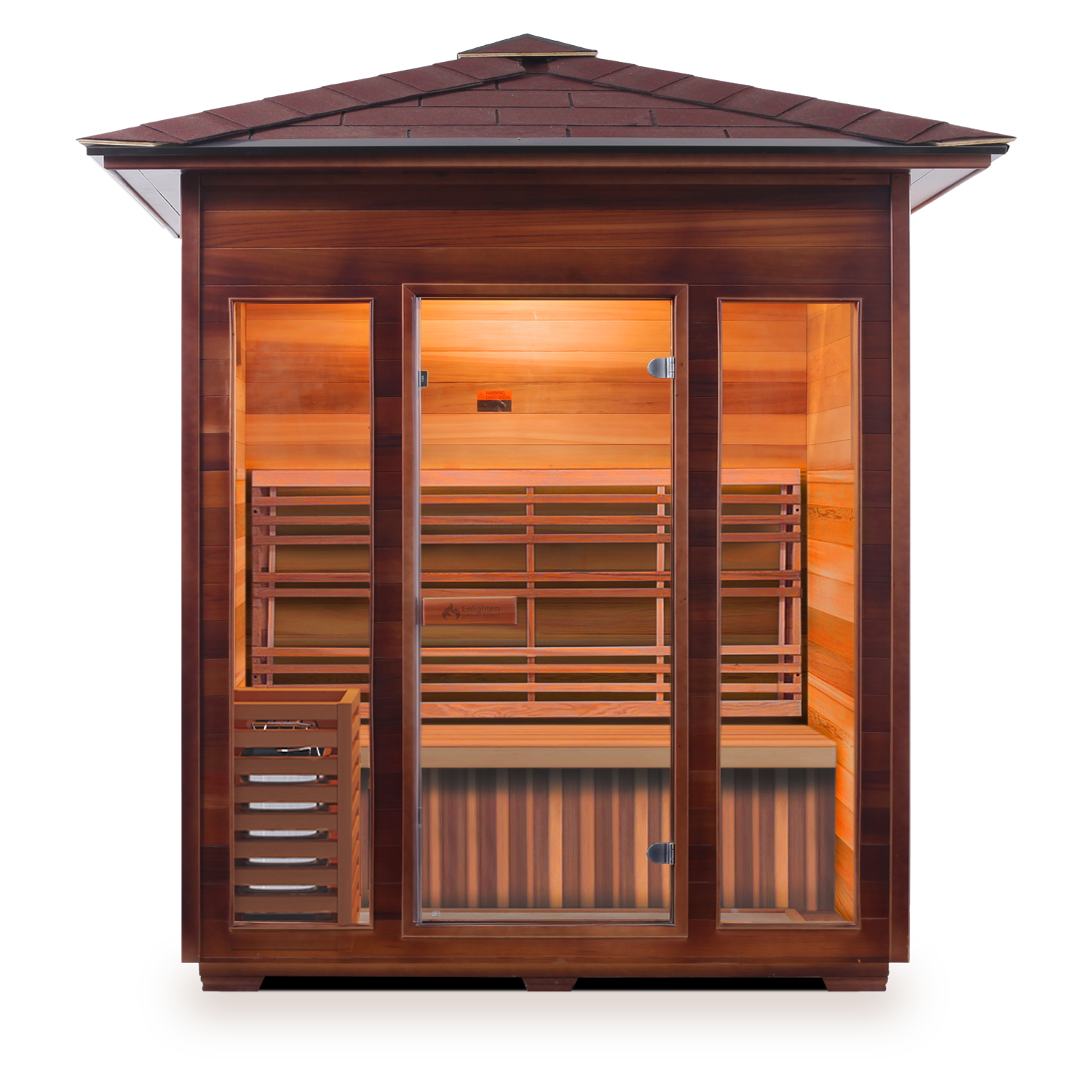 Enlighten SunRise - 4 Peak