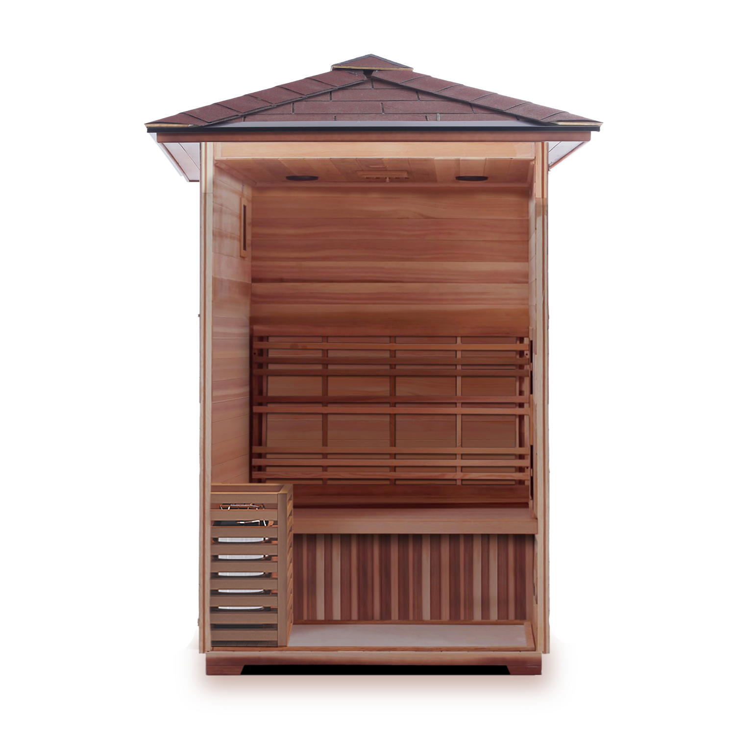 Enlighten Sapphire - 2 Peak