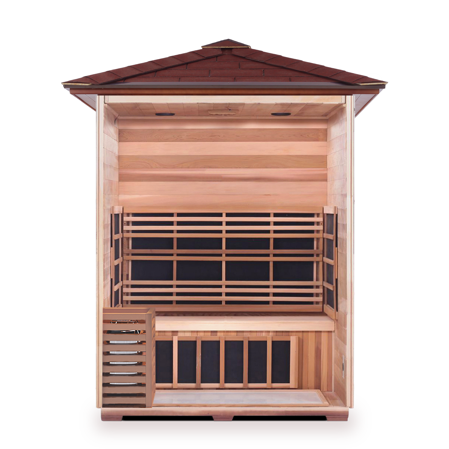 Enlighten Rustic - 3 Peak