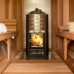 Dundalk Harvia M3 Wood Burning Heater