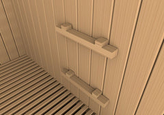 Golden Designs Osla Edition 6 Person Traditional Steam Sauna