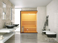 Medical Breakthrough Traditional 7 Sauna- 3 Person