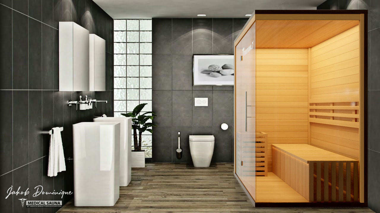 Medical Breakthrough Traditional 7 Sauna- 3 Person