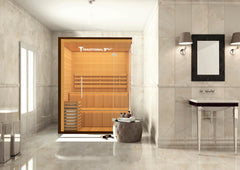 Medical Breakthrough Traditional 9 Plus Sauna- 4+ Person