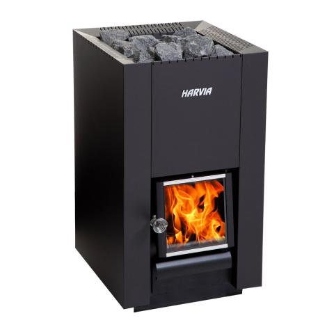 Linear Series Wood Sauna Stove