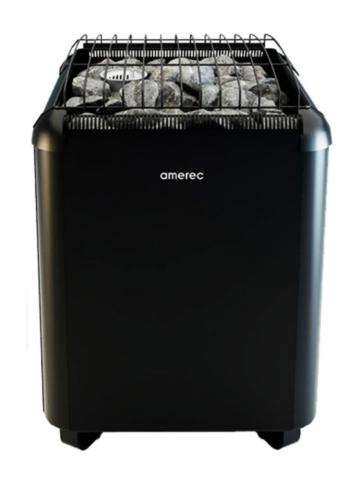 Amerec Laava Series 14.4kW Sauna Heater
