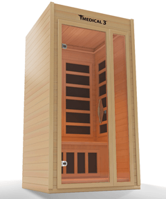 Med Breakthrough 3 Ver 2 Sauna -1 Person