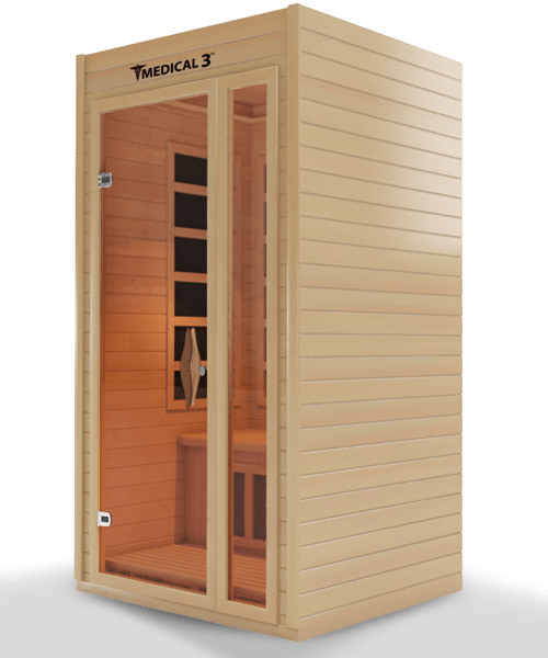Med Breakthrough 3 Ver 2 Sauna -1 Person