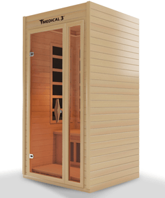 Med Breakthrough 3 Ver 2 Sauna -1 Person