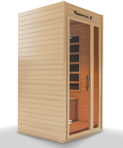 Med Breakthrough 3 Ver 2 Sauna -1 Person