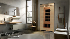 Med Breakthrough 4 Sauna 2 Person