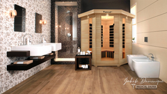 Med Breakthrough 6 Plus Sauna - 2 Person