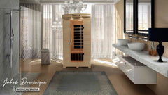 Med Breakthrough 4 Sauna 2 Person