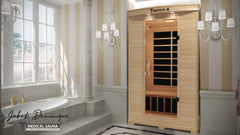 Med Breakthrough 4 Sauna Full Spectrum- 2 Person