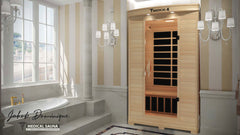 Med Breakthrough 4 Sauna 2 Person