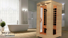 Med Breakthrough 4 Sauna Full Spectrum- 2 Person