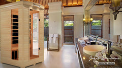 Med Breakthrough 4 Sauna Full Spectrum- 2 Person