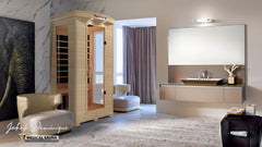 Med Breakthrough 4 Sauna 2 Person