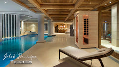 Med Breakthrough 4 Sauna 2 Person