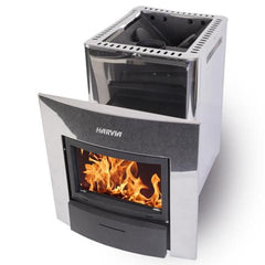 Pro Series, 24.1kW, Wood Sauna Stove