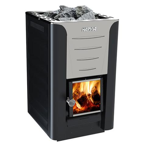 Harvia PRO Series Sauna Wood Sauna Stove