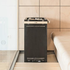 Harvia Virta Series Stainless Steel Sauna Heater at 240V 1PH