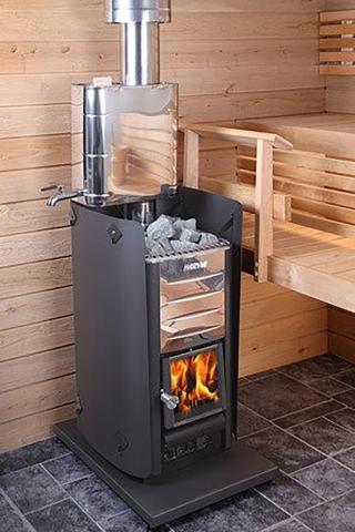 Harvia PRO Series Sauna Wood Sauna Stove