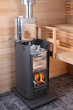 Harvia PRO Series Sauna Wood Sauna Stove
