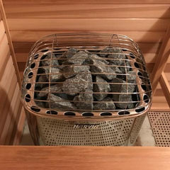 Harvia K15G Club Series 15kW Stainless Sauna Heater