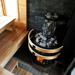 Legend 300DUO Series Wood Sauna Stove