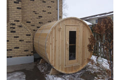 Dundalk Leisure Craft Canadian Timber Harmony 4 -Person sauna CTC22W
