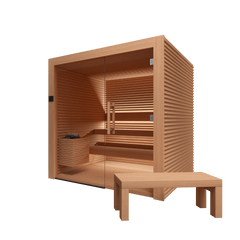 Auroom Nativa Cabin Sauna Kit