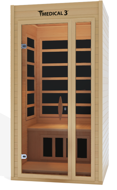 Med Breakthrough 6 Plus Sauna - 2 Person