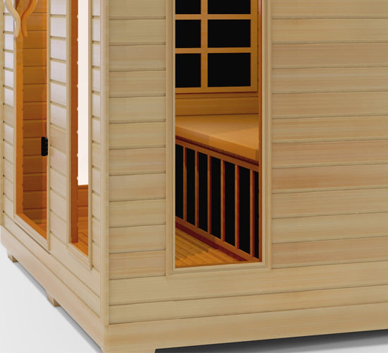 Med Breakthrough 3 Ver 2 Sauna -1 Person