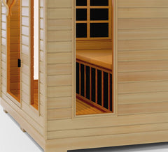 Med Breakthrough 3 Ver 2 Sauna -1 Person