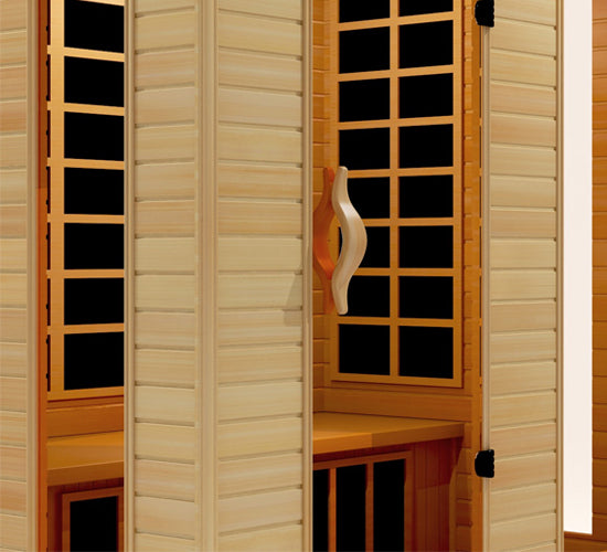 Med Breakthrough 3 Ver 2 Sauna -1 Person